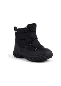 Resim Emu Australia Emu Australia Kit Çocuk Siyah Bot 6000 Siyah 