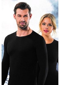 Resim Anıt 1159 Termal Unisex Üst 