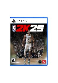 Resim Nba 2k25 Ps5 Playstation 5 Oyunu 
