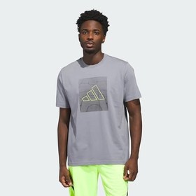 Resim adidas Playground Graphic T-Shirt 