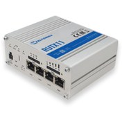 Resim fantastik store 4 x 1 Gbps ETH Port Wifi 5 Bluetooth GNSS Dual Sim CAT6 LTE Router 