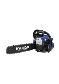 Resim Hyundai Turbo 650 Benzinli Ağaç Kesme Makinesi 