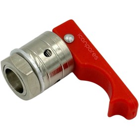 Resim Parmis Düdüklü Tencere Valfi Kırmızı Düdük - Valf, Özay Uyumlu, Birçok marka ve model için 