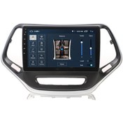 Resim Celali Tuning Jeep Cherokee 2004-2005 Android 12 Carplay Navigasyon Multimedya - 2gb Ram 32gb Hdd 