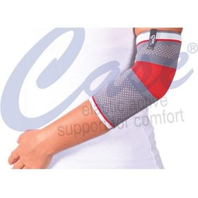 Resim Tenisçi Dirsekliği Örme Dirseklik Dirsek Ağrı Epikondilit Bandaj 