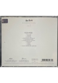 Resim Müzik Cd'sidir Plak Değildir Cd Yeni Türkü Koleksiyon Cd1 Cd 