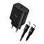 Resim Linktech C311 25 W Pd Type-c To Type-c Kablolu Şarj Aleti Set 