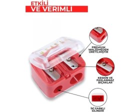 Resim Marsilyan Kozmetik Kalemtıraş 