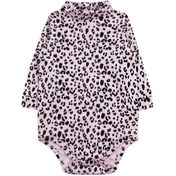 Resim Ulala Kids Uzun Kollu Tulum Body 272359787 Pembe 