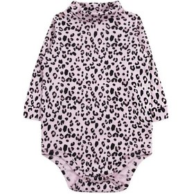 Resim Ulala Kids Uzun Kollu Tulum Body 272359787 Pembe 