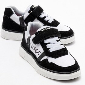 Resim Mnpc Erkek Çocuk Siyah Günlük Ayakkabı 25y4a100212 Siyah 