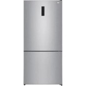 Resim Lg GTL569PVAM Kombi No Frost Inox Buzdolabı 