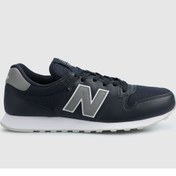 Resim New Balance Suede Mesh Erkek Lacivert Günlük Ayakkabı Gm500nwn 