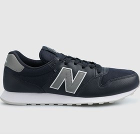 Resim New Balance Suede Mesh Erkek Lacivert Günlük Ayakkabı Gm500nwn 