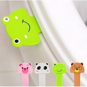 Resim optana Klozet Kapağı Tutacağı Hijyenik Kaldırma Kolu Aparatı Çocuk Klozet Tuvalet Eğitimi 