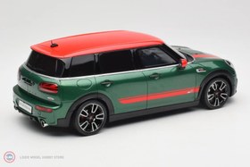 Resim 1:18 OTTO 2021 Mini Clubman F54 JCW British Green 