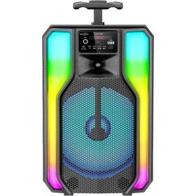 Resim Polygold GTS-1958 Rgb Işıklı Mikrofonlu 8'' Bluetooth Hoparlör 