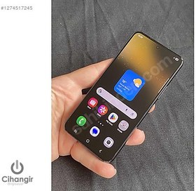 Resim Samsung S22 İkinci El TR | 128 GB | Siyah 