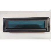 Resim Vfd 2515 / Vfd 2517 Spectrum Uyumlu Montaj Kasası Sİyah 