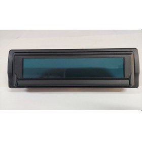 Resim Vfd 2515 / Vfd 2517 Spectrum Uyumlu Montaj Kasası Sİyah 