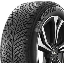 Resim 255/60 R18 112V Xl Pılot Alpın 5 Suv Mıchelın Oto Kış Lastiği (Üretim Yılı: 2022) 