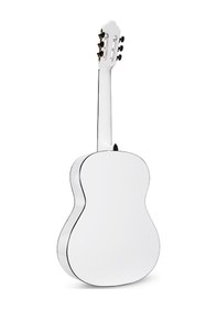 Resim Valencia Vc104Twt Klasik Gitar 4/4 Beyaz Sap Çelikli Valencia 