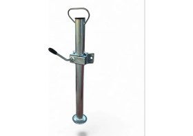 Resim Römork Destek Ayağı Kelepçeli 60 cm 