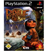 Resim Fame Brave the Search for Spirit Dancer PS2 Oyun 