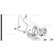 Resim Captur 1 - I Turbo Borusu Hortumu 151927410R 