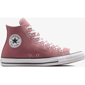 Resim Converse Chuck Taylor All Star Pembe Kadın High Sneaker Pembe 