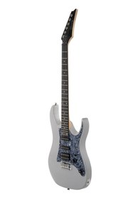 Resim Strauss Esh-22 Ms Elektro Gitar Hss - Metalik Gri 