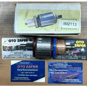 Resim Im2113 Marş Kollektörü Mercedes C180 200 Focus Fıesta 95-03 Bmw 