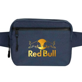 Resim Redbull Gold Bel Çantası - Lacivert 