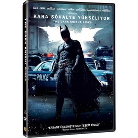 Resim Batman: The Dark Knıght Rıses Dvd - Batman: Kara Şövalye Yükseliyor 