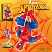 Resim Marvel Spider-Man Mini Figürler Venom, Doktor Ock ve Yeşil Goblin Aksiyon Modeli - Hayranlar ve Arkadaşlar İçin Doğum Günü Hediyesi Koleksiyon Parçası 