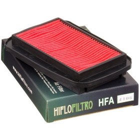 Resim Hiflo Hfa 4106 Yamaha Mt 125 Hava Filtresi Yzf 125 Wr 125 