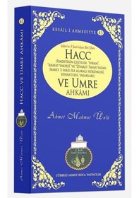Resim Hacc Ve Umre Ahkamı - Cübbeli Ahmet Hoca 