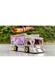 Resim HOT WHEELS Raijin Express 