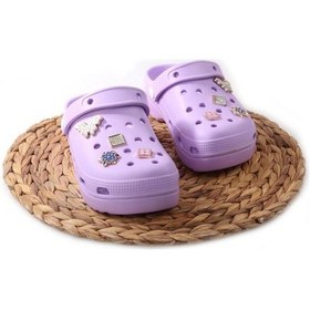 Resim Papuçcity Apella E-800 Orto Pedik Yüksek Taban Hastane Plaj Kadın Taşlı Eva Terlik 001 