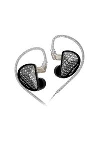 Resim Kz As16 Pro X Dengeli Armatür Kablolu Kulakliçi Kulaklık Black-siyah 