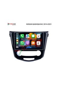 Resim Nissan Qashqai M/c Reis Audio 4 Gb Ram 32 Gb Kablosuz Carplay 