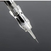 Resim 1rl Vidalı Kalıcı Makyaj İğnesi 