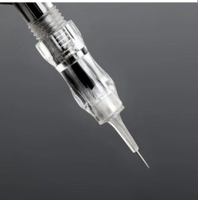 Resim 2rl Vidalı Kalıcı Makyaj İğnesi 