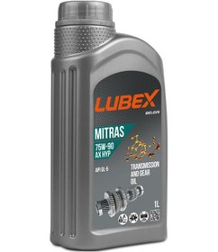Resim Lubex Mitras Ax Hyp 75W-90 Manuel Şanzıman Yağı 1 L 