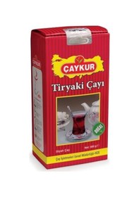 Resim Çaykur Tiryaki Siyah Dökme Çay 12 x 500 G 