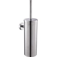 Resim Tuvalet Fırçası Tutucular Paslanmaz Çelik Banyo Aksesuarları Tuvalet Için Wc Fırça | Tuvalet Fırçası Tutucular(Yurt Dışından) 