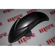 Resim Tvs Apache Rtr Ön Çamurluk Füme (495923632) 