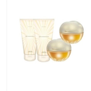Avon Incandessence Parfüm EDP 50 ML + Losyon Seti