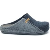 Resim Kocamanlar Ayakkabı Bento K-63-007 Ev Terliği Ortapedik Erkek Terlik LACİVERT 