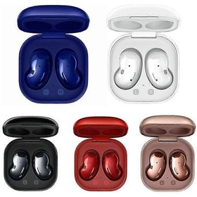 Resim Samsung Galaxy Buds Mikrofonlu Canlı Bluetooth Kulaklık 